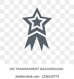 Appreciation icon. Appreciation design concept from  collection. Simple element vector illustration on transparent background.