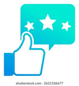 Elemento De Ícone De Apreciação Para Design