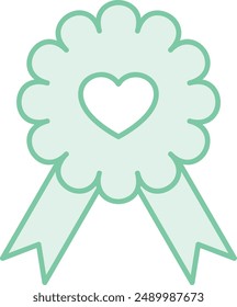 Appreciation Icon - Symbolizing Gratitude, Recognition, and Acknowledgment