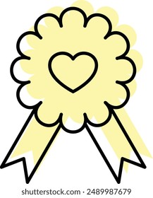 Appreciation Icon - Symbolizing Gratitude, Recognition, and Acknowledgment