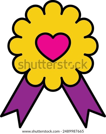 Appreciation Icon - Symbolizing Gratitude, Recognition, and Acknowledgment