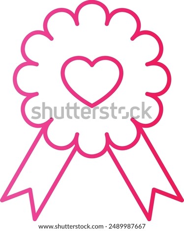 Appreciation Icon - Symbolizing Gratitude, Recognition, and Acknowledgment