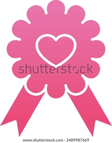 Appreciation Icon - Symbolizing Gratitude, Recognition, and Acknowledgment