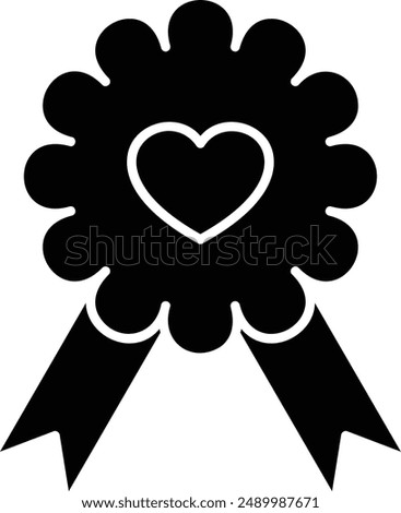 Appreciation Icon - Symbolizing Gratitude, Recognition, and Acknowledgment