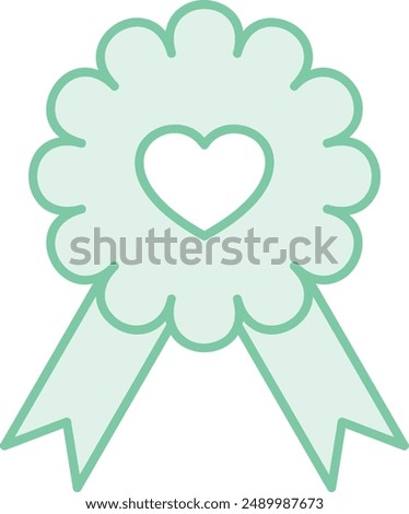 Appreciation Icon - Symbolizing Gratitude, Recognition, and Acknowledgment