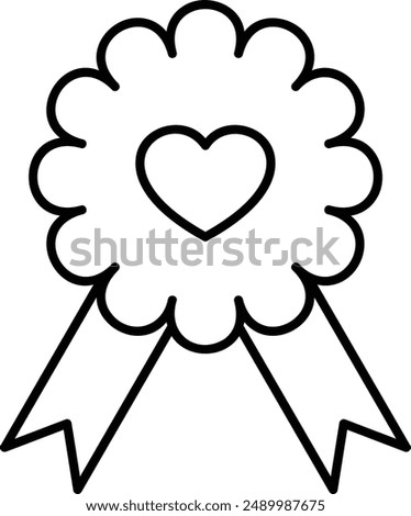 Appreciation Icon - Symbolizing Gratitude, Recognition, and Acknowledgment