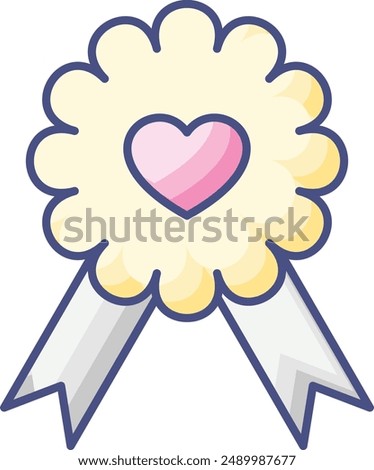 Appreciation Icon - Symbolizing Gratitude, Recognition, and Acknowledgment