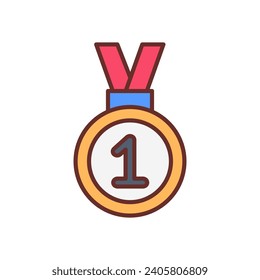Appreciation icon  in vector. Illustration

