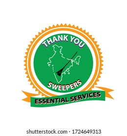 appreciation message-thank...rvices sweepers label. A letter of thanks or thank-you letter is a letter that is used when one person/party wishes to express appreciation.