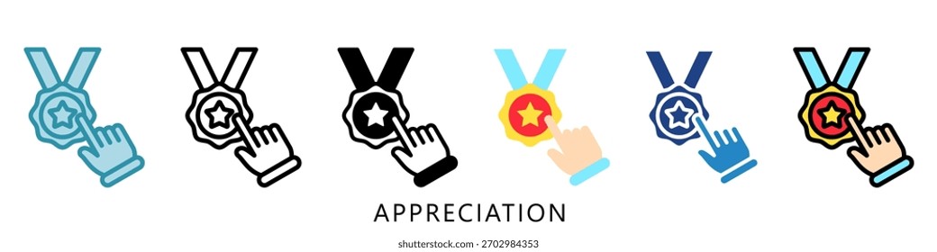 Icono de la ilustración mini. Uso Para El Concepto Moderno, Impresión, Ui, Ux Kit, Web Y Desarrollo De App. Vector Relacionado Con Finanzas De Negocios, Administración Y Más