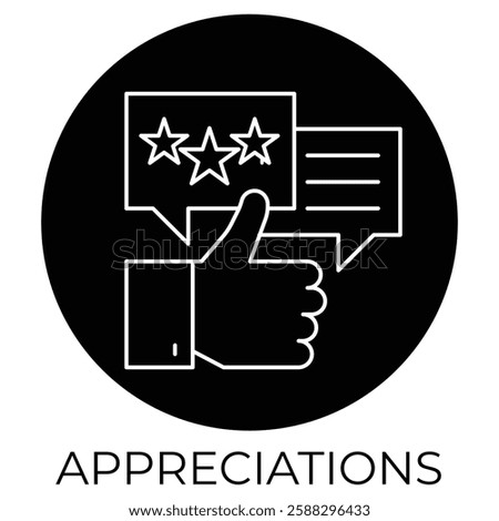 Appreciations – Recognizing and Rewarding Achievements