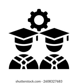 Apprenticeship Icon Element for Design