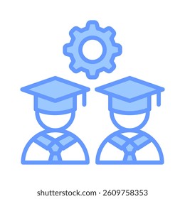 Apprenticeship Icon Element for Design