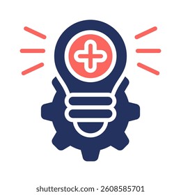 Approach Icon Element for Design