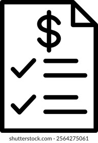 Approval Icon Element For Design