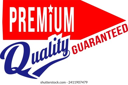 Is Approval Premium Quality Symbol