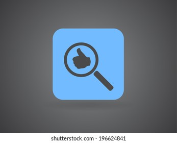 approvals search