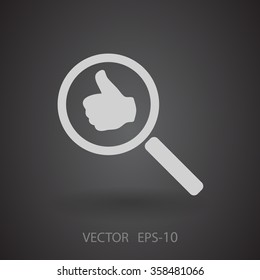 búsqueda de aprobaciones