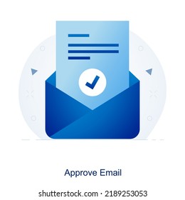 approve email format