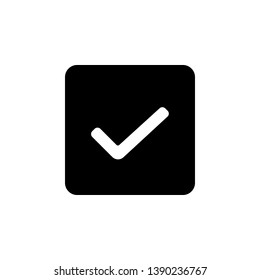 Approve. This icon use for admin panels, website, interfaces, mobile apps