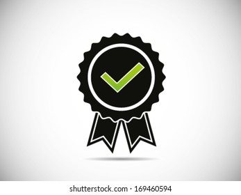 Approved Badge