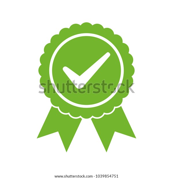 Approved Certified Icon Certified Seal Icon Stock Vector (Royalty Free ...