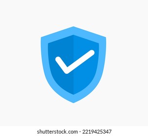diseño de icono de lista de verificación aprobado aislado
