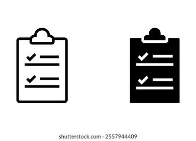 Approved document icon simple vector. Certificate mark. Complete qualification on white background	
