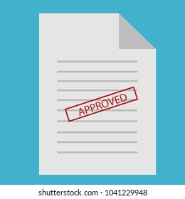 Approved Document Paper