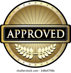 Approved Gold Award
