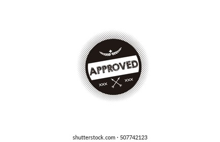 approved icon