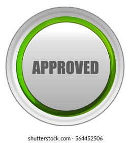 approved icon