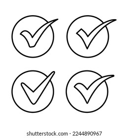 Genehmigte Symbolvektorgrafik für Web- und Mobile-App. Zertifiziertes Medaillensymbol