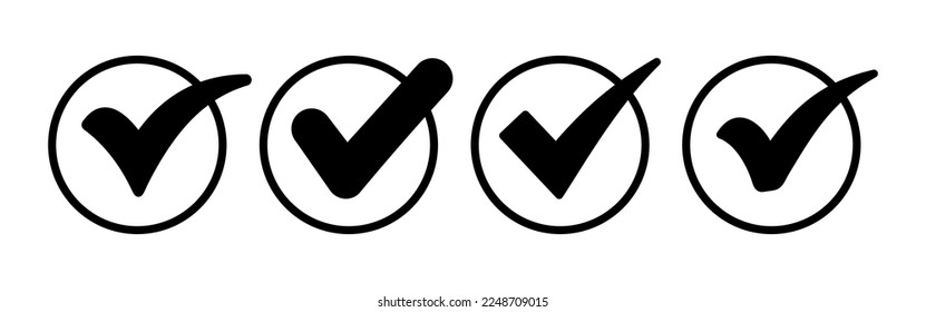 Approved icon vector for web and mobile app. Certified Medal Icon