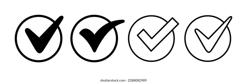 Approved icon vector for web and mobile app. Certified Medal Icon