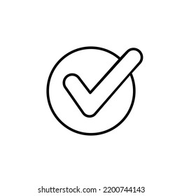 Approved icon for web and mobile app. Certified Medal Icon