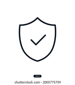 genehmigte Symbole. E-Commerce-Symbol. С Sammlung von Web- und App-Icons für einen Online-Shop, Lieferung, Zahlung, Einkaufswagen, Online-Shopping. Vektor eps10