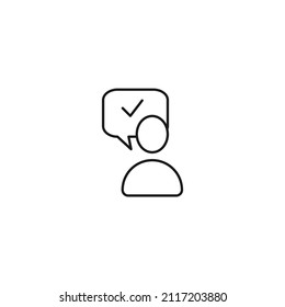 approved icons symbol vector elements for infographic web