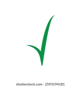approved logo icon illustration flat