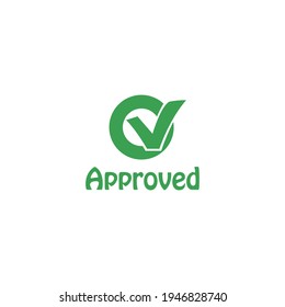 Approved Logo Symbols Design Creative