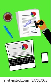 Approved Report
