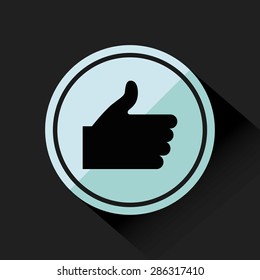approved seal design, vector illustration eps10 graphic 