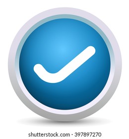 approved sign icon