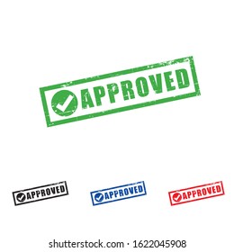 Approved Stamp, Approved logo, Approved 2021