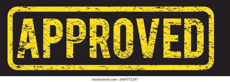 approved. stamp. red round grunge approved sign
