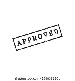 approved stamp. approved stamp sign. red stamp with the words approved