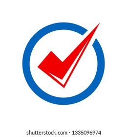 approved symbol, check mark