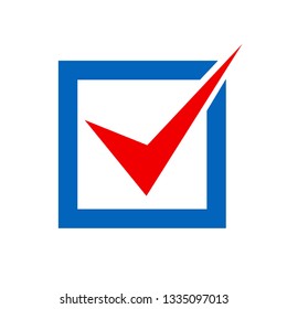 approved symbol, check mark
