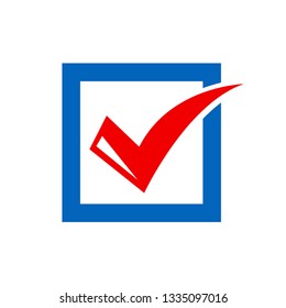 approved symbol, check mark