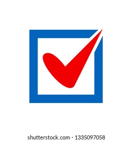 approved symbol, check mark